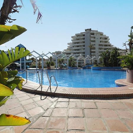 074 - Fabulous Sea View Apartment In Benal Beach Complex 贝纳尔马德纳 外观 照片