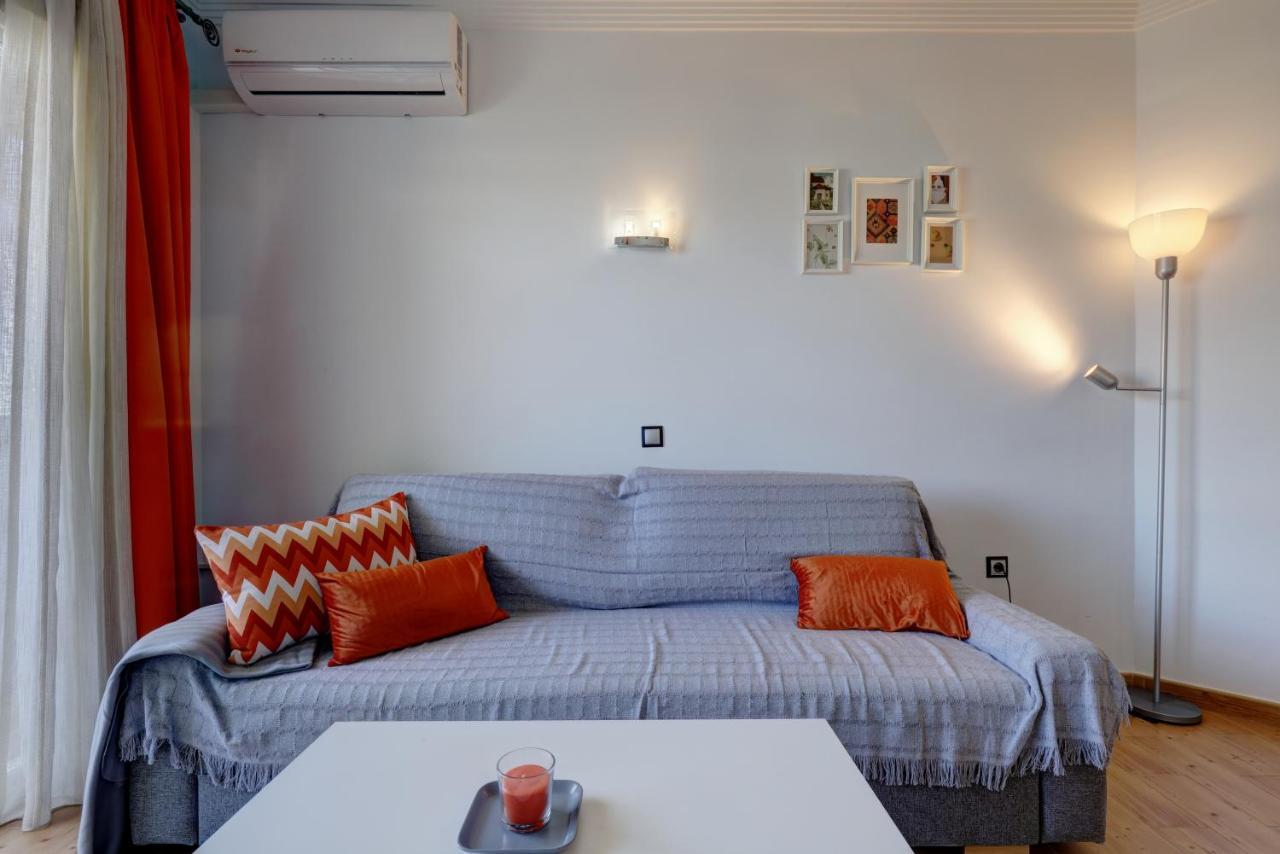 074 - Fabulous Sea View Apartment In Benal Beach Complex 贝纳尔马德纳 外观 照片